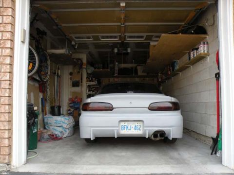 1994 Mazda MX-6 photo