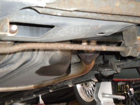 1994 Ford Probe photo