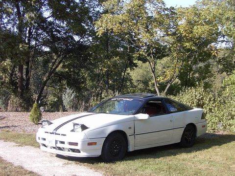 1989 Ford Probe photo