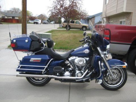 2007 Harley-Davidson Electra Glide Clsc “Ultra Cruiser”