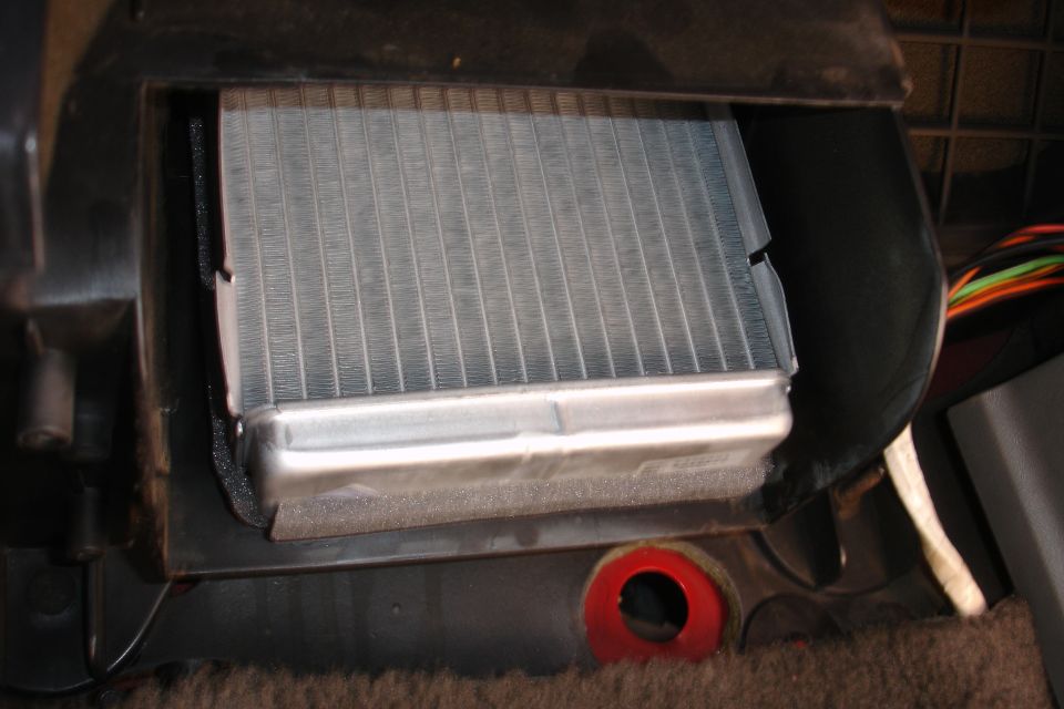 1992 Ford Explorer in 2010
