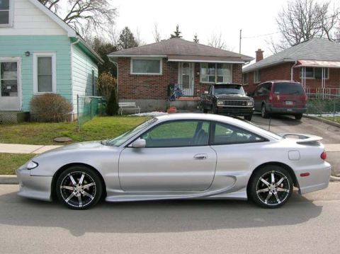 1994 Mazda MX-6 photo