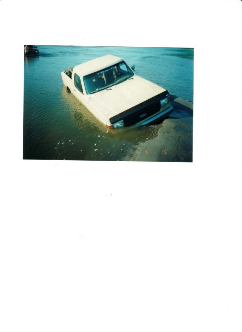 1990 Ford Bronco “Pigpen”