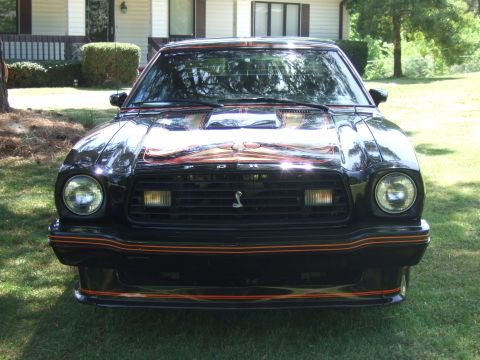 1978 Ford Mustang II photo