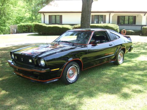 1978 Ford Mustang II photo
