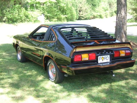 1978 Ford Mustang II photo
