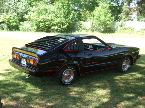 1978 Ford Mustang II photo