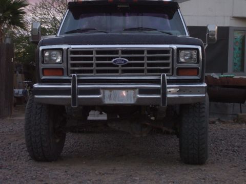 1983 Ford F-250 photo