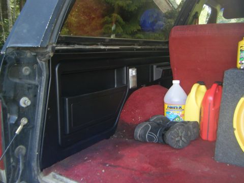1990 Ford Bronco photo