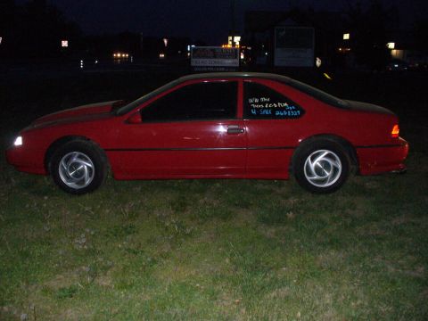 1995 Ford Thunderbird photo