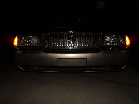 2004 Mercury Grand Marquis