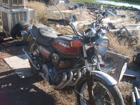 1979 Honda CB750
