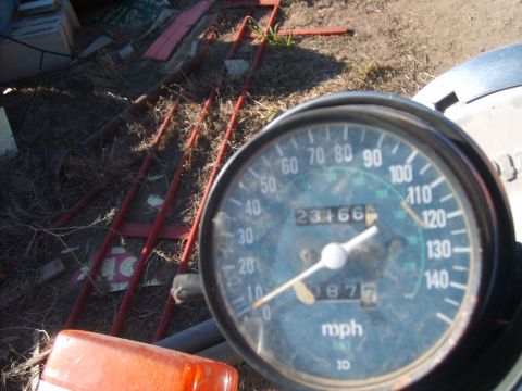 1979 Honda CB750 photo