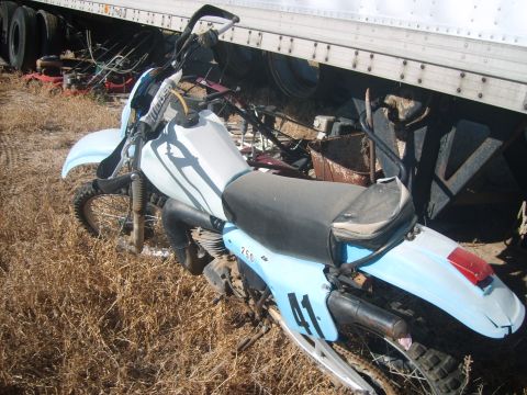1979 Honda CB750 photo