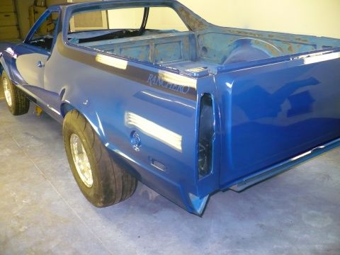 1978 Ford Ranchero photo