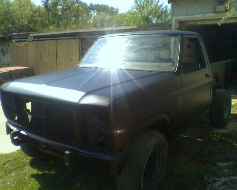 1982 Ford F-100 photo