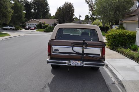 1986 Ford Bronco photo