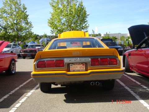 1978 Ford Mustang II photo