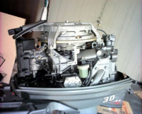 1985 Ford Bronco photo