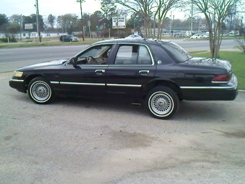 1993 Mercury Grand Marquis “MERC”
