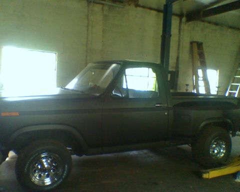 1982 Ford F-100 photo