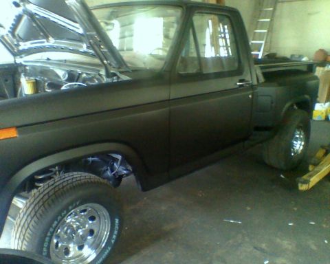 1982 Ford F-100 photo