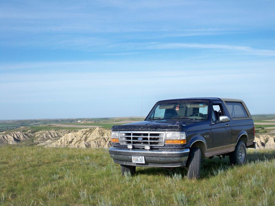 1994 Ford Bronco