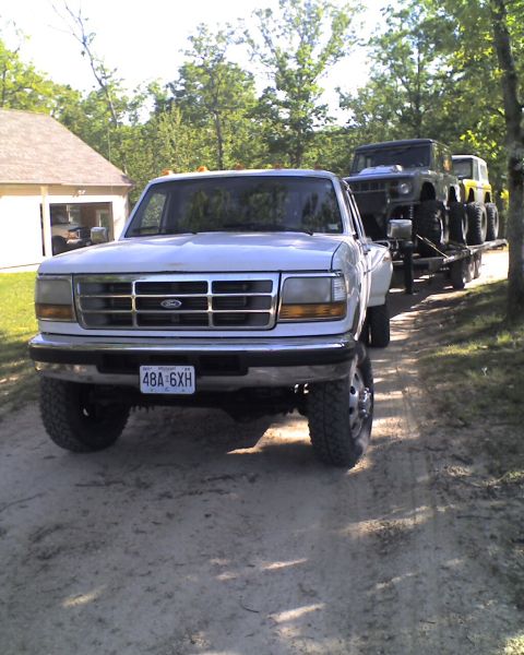 1994 Ford F-350 photo