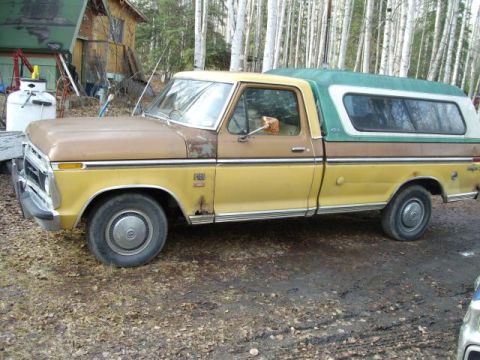 1976 Ford F-150 “Lovejoy”