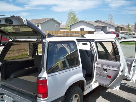 1994 Ford Explorer