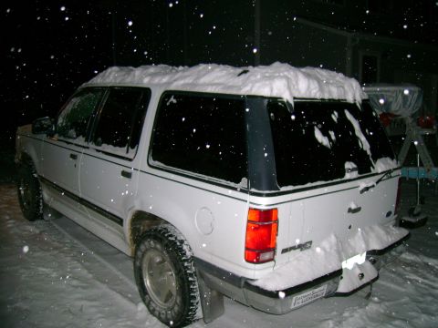 1994 Ford Explorer photo