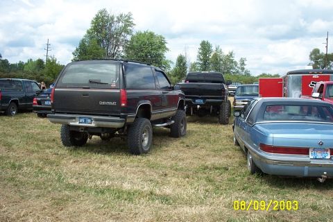 1996 Ford Bronco photo