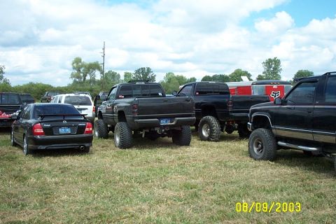 1996 Ford Bronco photo