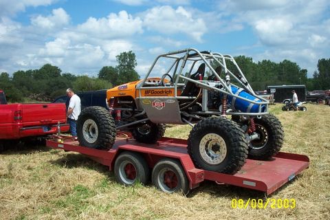 1996 Ford Bronco photo