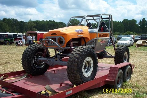 1996 Ford Bronco photo
