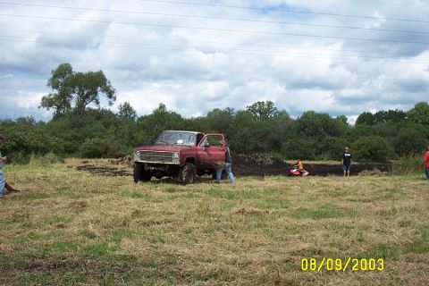 1996 Ford Bronco photo
