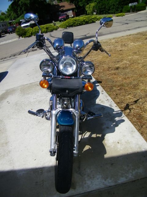 1992 Yamaha Virago photo