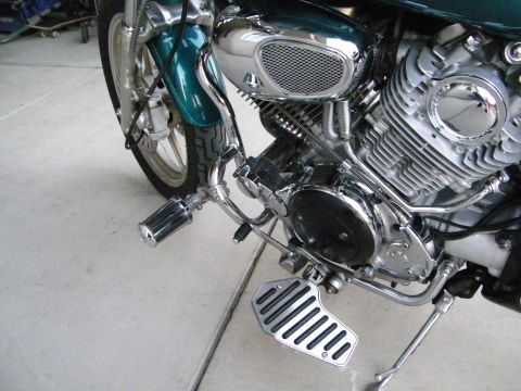 1992 Yamaha Virago photo