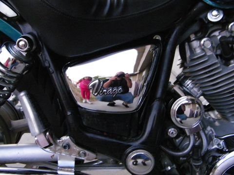 1992 Yamaha Virago photo
