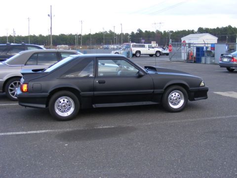 2003 Ford Mustang photo