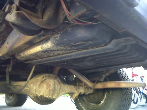 1986 Ford Bronco photo