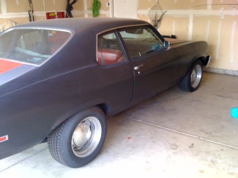 1973 Chevrolet Nova “Beast”