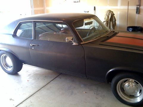 1973 Chevrolet Nova photo