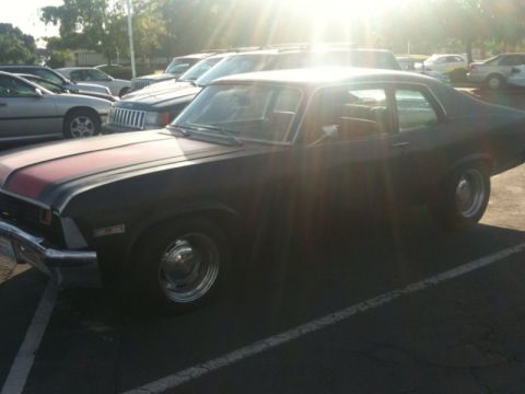 1973 Chevrolet Nova photo