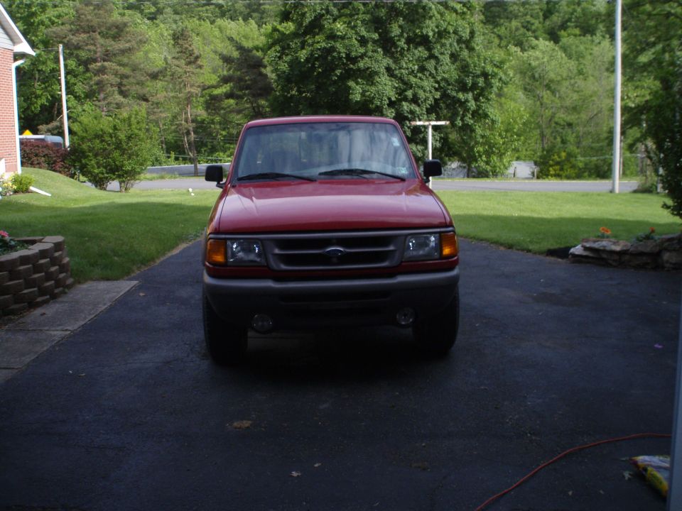 1997 Ford Ranger