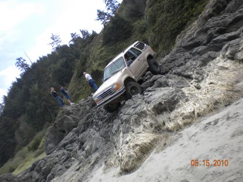 1994 Ford Explorer photo