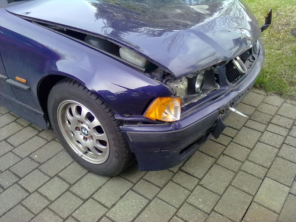 1998 BMW 3 Series