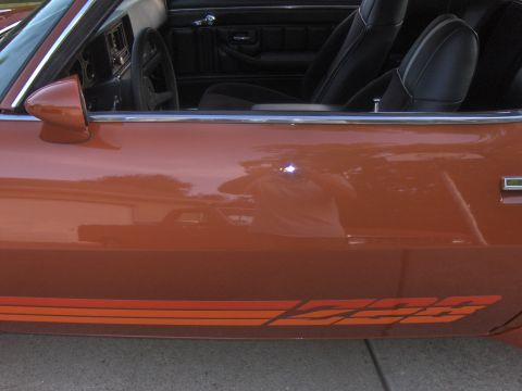 1980 Chevrolet Camaro photo