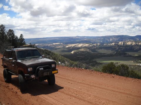 1986 Ford Bronco II photo