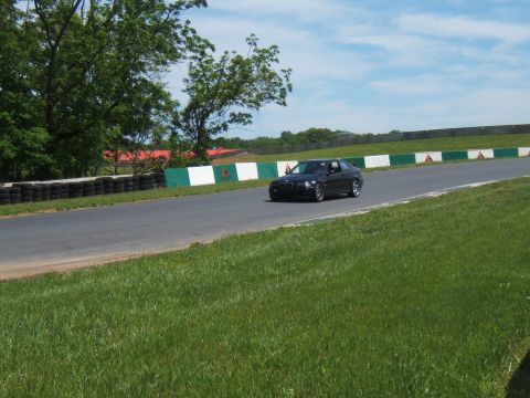 2002 BMW M3 photo